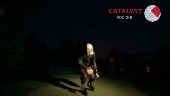 Необычный тимбилдинг