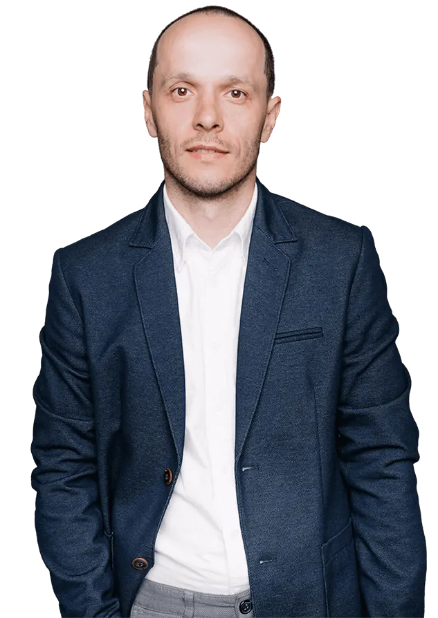 Ирек Мансуров, исполнительный директор Каталист
