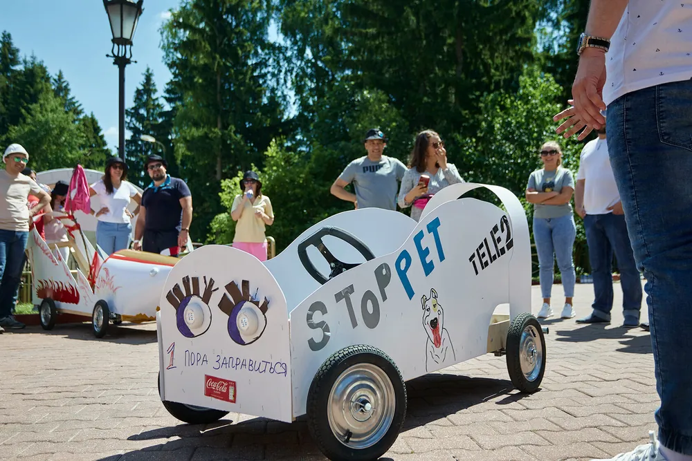 Заезды Soap Box