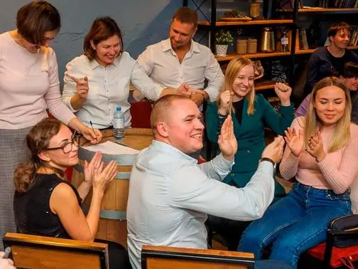 Интеллектуальный квиз