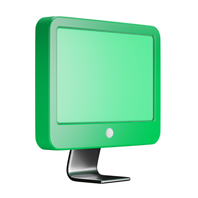 3D-иконка: computer