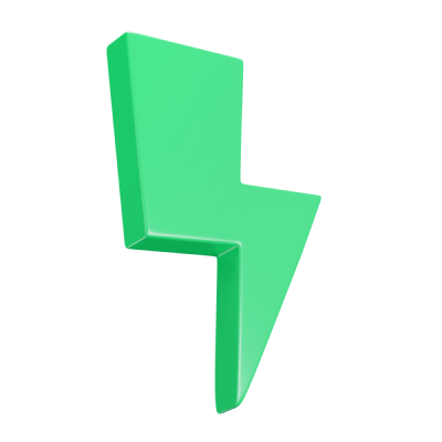 3D-иконка: flash