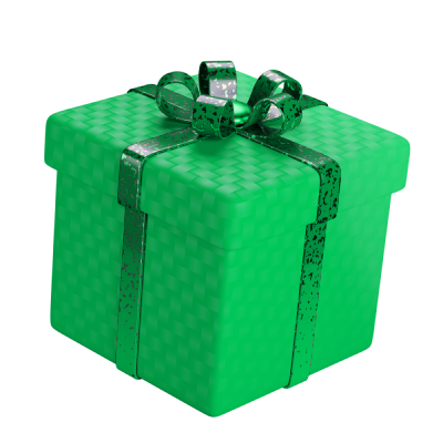 3D-иконка: gift