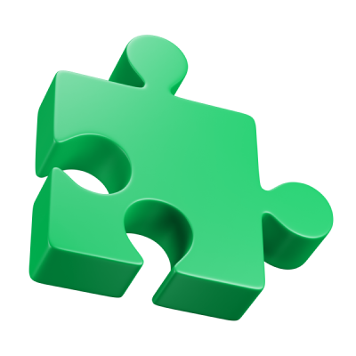 3D-иконка: puzzle