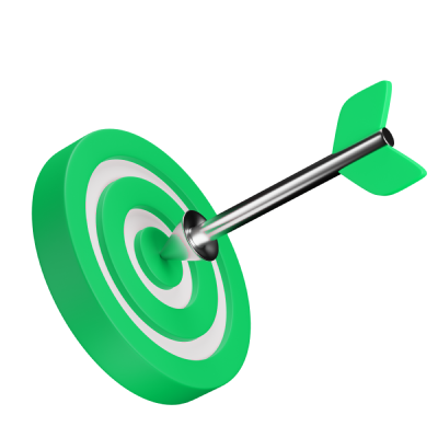3D-иконка: target