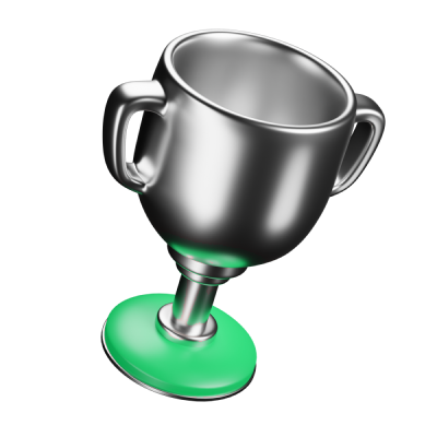 3D-иконка: trophy