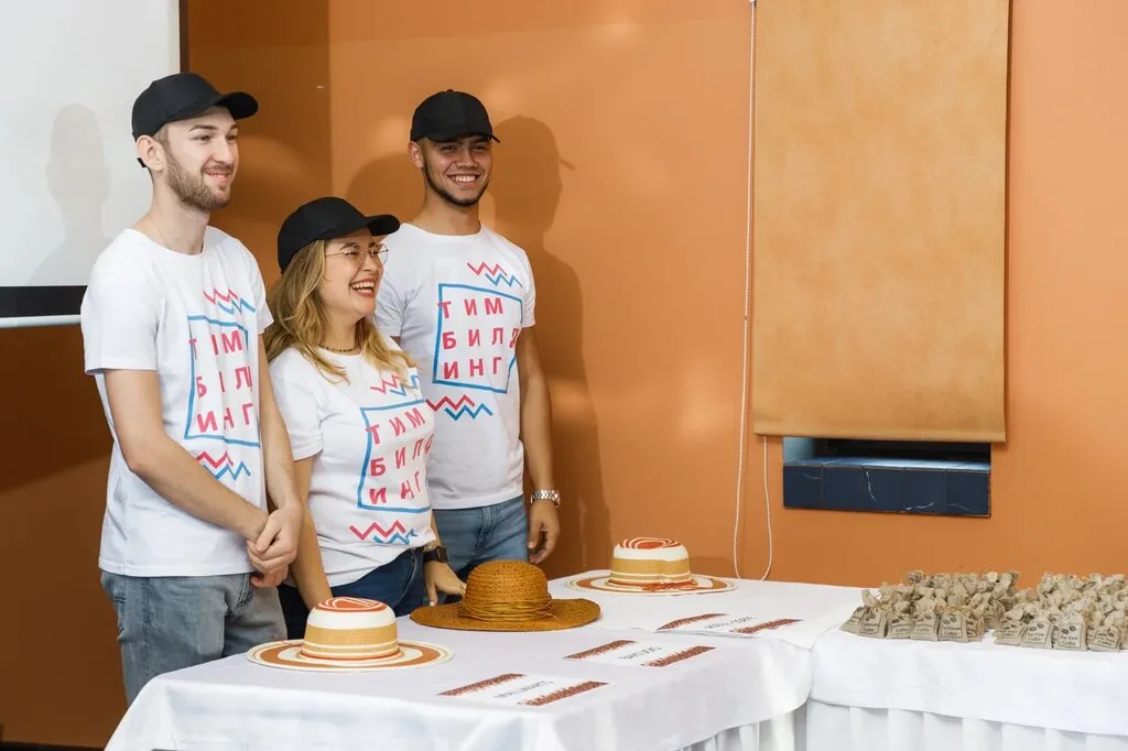 Кофейный формат кулинарной программы
