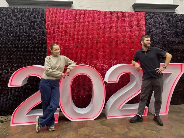 Фотозона «2027»