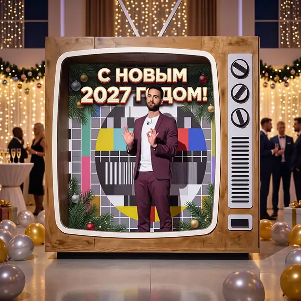 Голубой огонёк