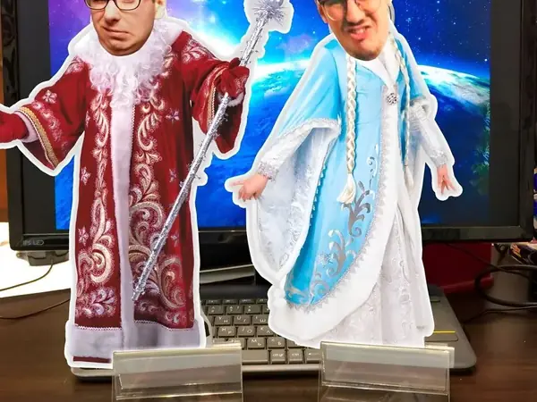 «Оскар» с лицом гостя