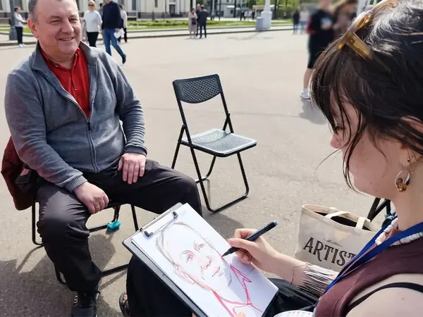 Шаржист