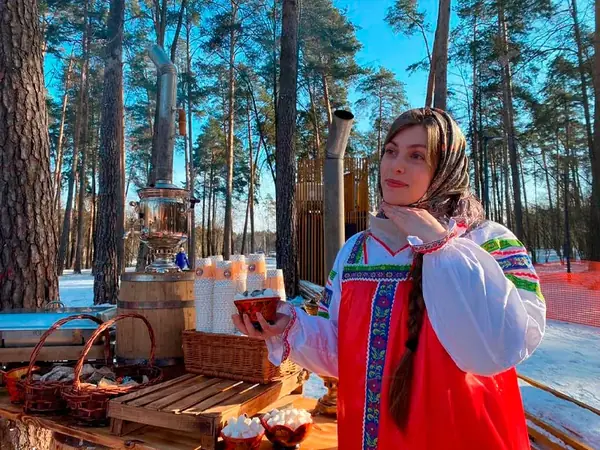 Блинная станция