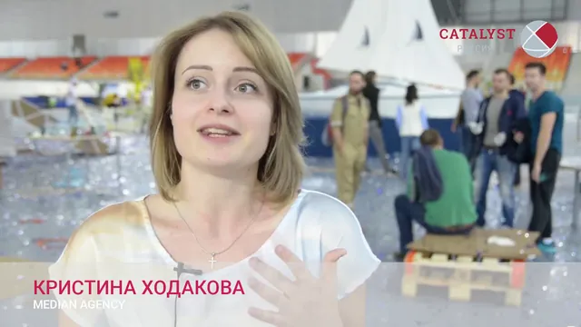 Машина Голдберга: Что о нас думают организаторы