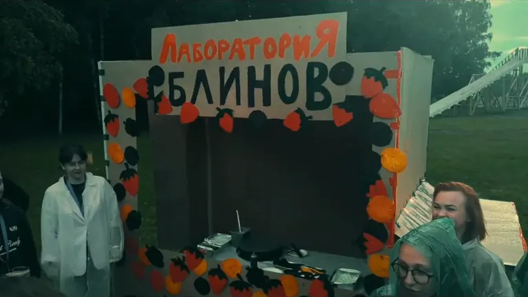 Фестиваль Фудтраков: Кадры с летнего фестиваля